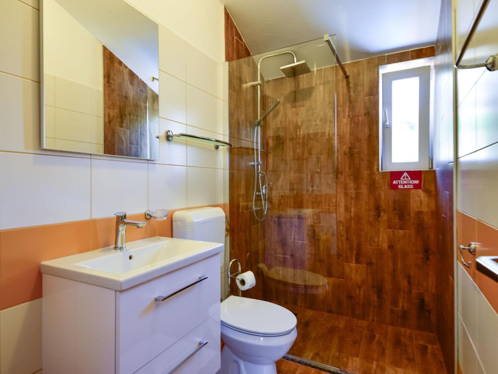 Apartment Sani-4 By Interhome Ribarica Kültér fotó